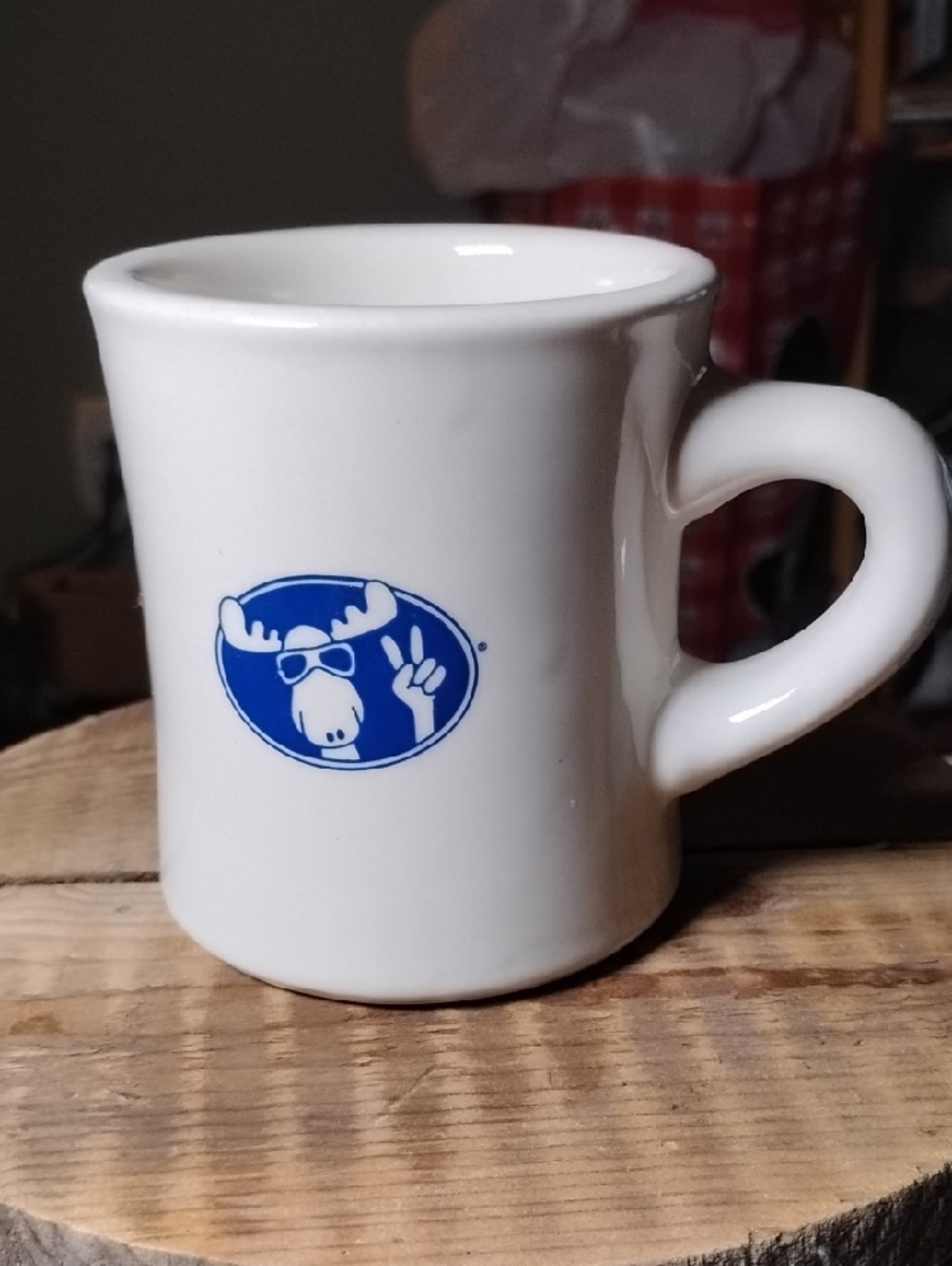 Cool•As•A•Moose Bar Harbor Maine Souvenir Mug